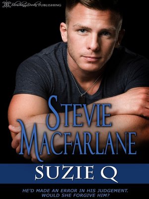 cover image of Suzie Q